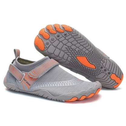 Aquastep Barfuß Wasserschuhe für Damen und Herren, Strand, Wandern,