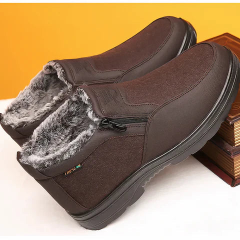 Männer Orthopädische Winterschuhe - Norvielle
