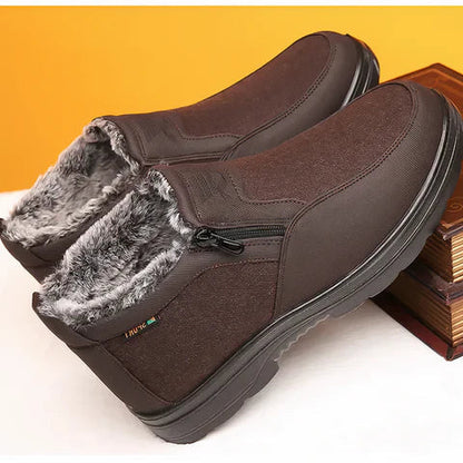 Männer Orthopädische Winterschuhe - Norvielle