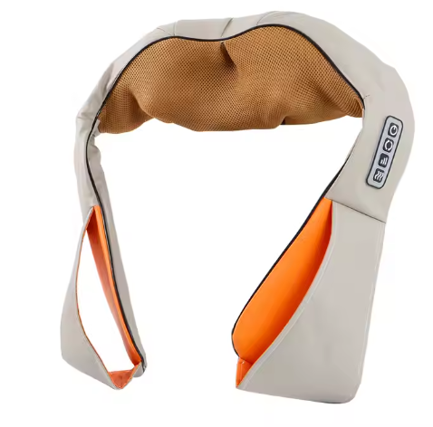 Elektrische Bauchmassager Heizfunktion Wiederaufladbar