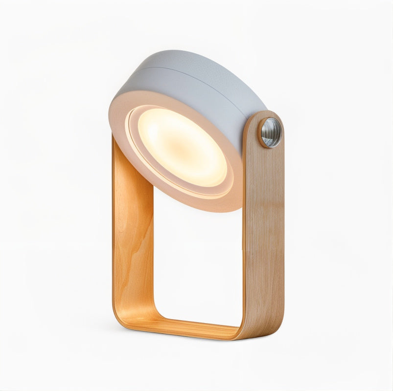 Dimmbare LED-Laterne USB-Ladefunktion