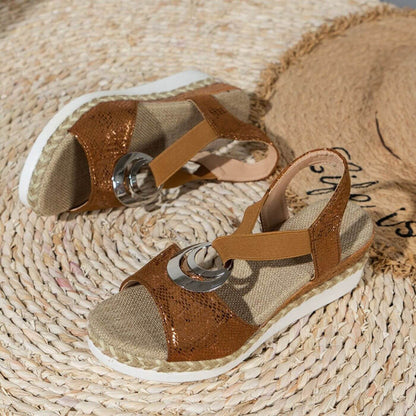 Damen Orthopädische Sommerschuhe Bequem