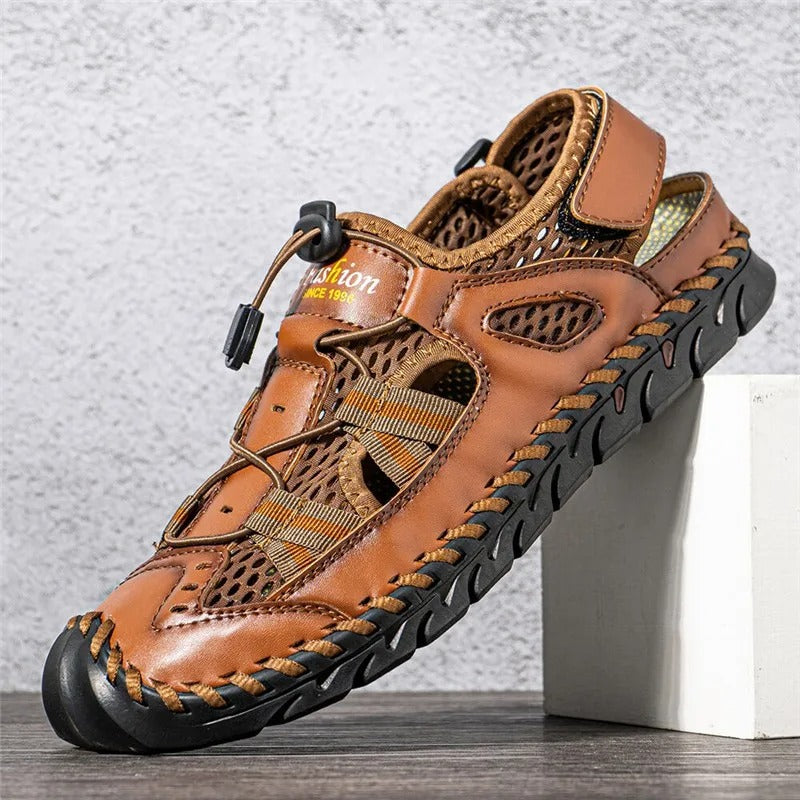 Herren Sandalen Sommer Outdoor Schuhe