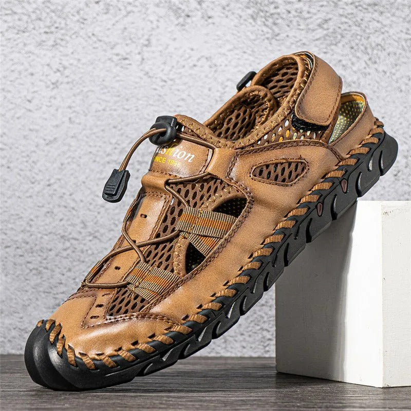 Herren Sandalen Sommer Outdoor Schuhe