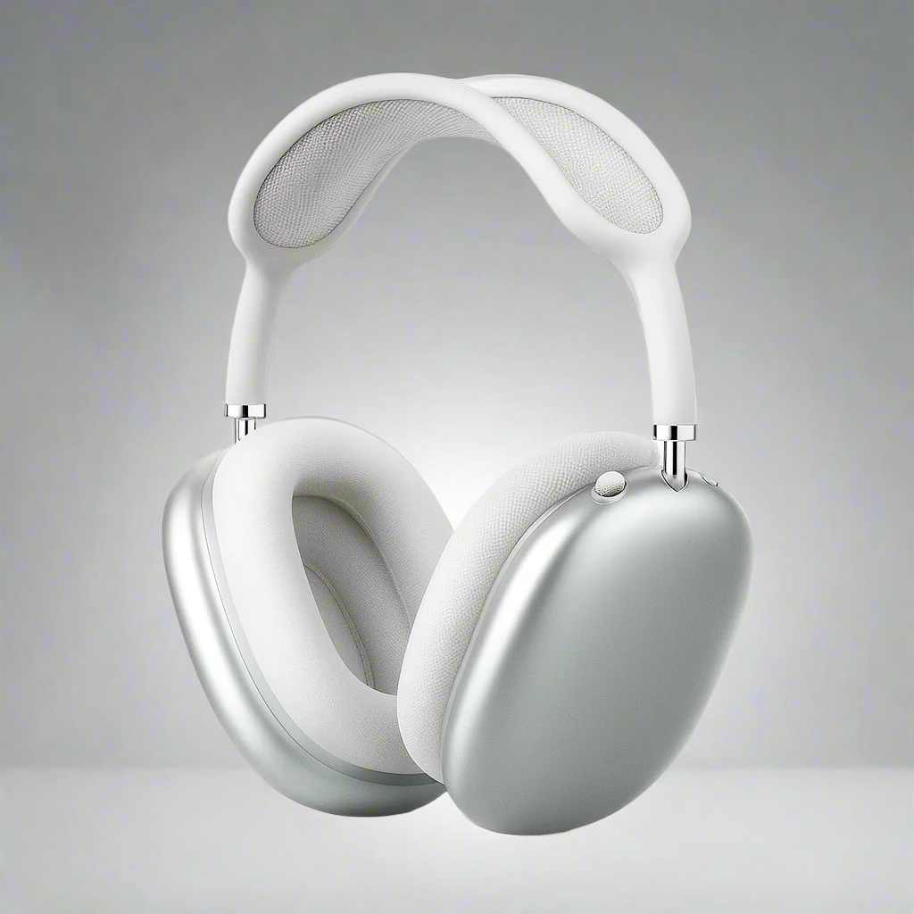 Kabellose Bluetooth Over-Ear-Kopfhörer mit Geräuschunterdrückung - Norvielle