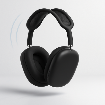 Kabellose Bluetooth Over-Ear-Kopfhörer mit Geräuschunterdrückung
