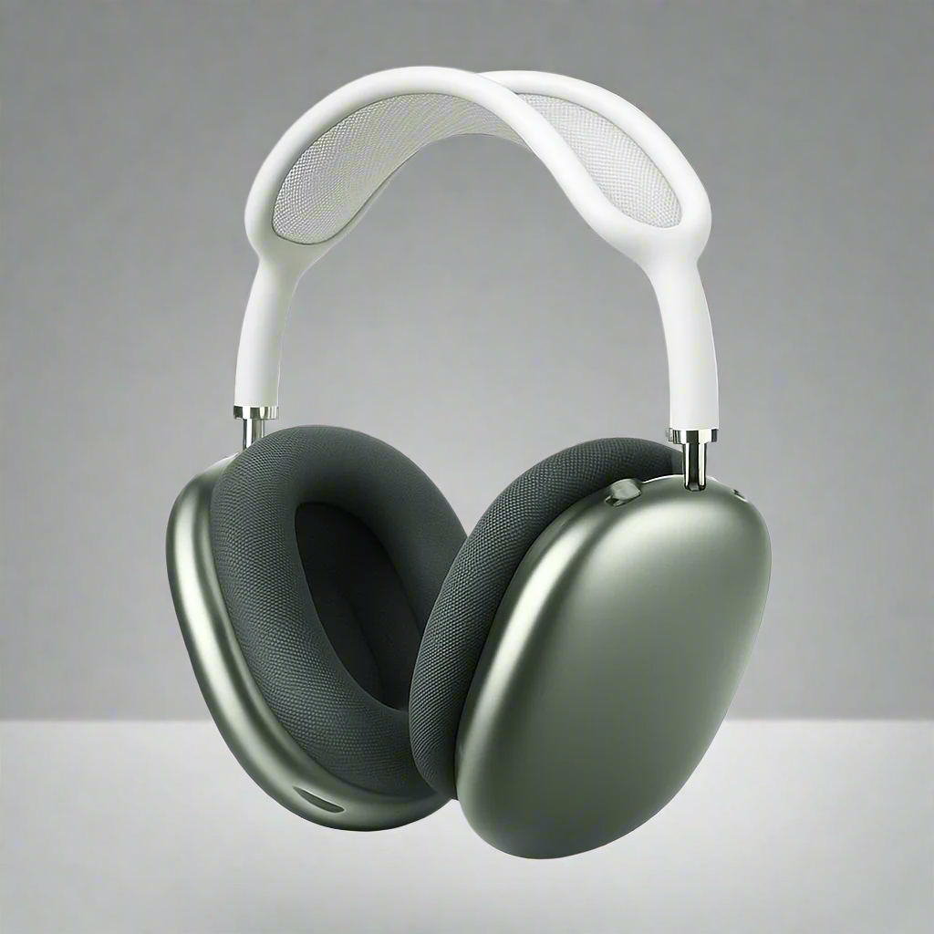 Kabellose Bluetooth Over-Ear-Kopfhörer mit Geräuschunterdrückung