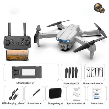 Drohne 4K UHD-Kamera Langzeitbatterie