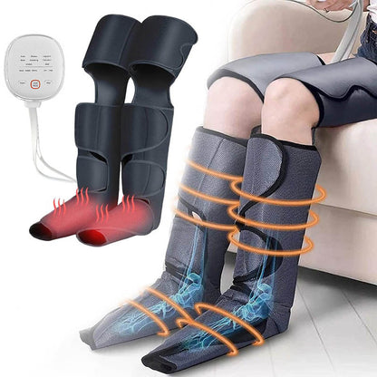 Elektrisches Beinmassagegerät Komplettset - Norvielle