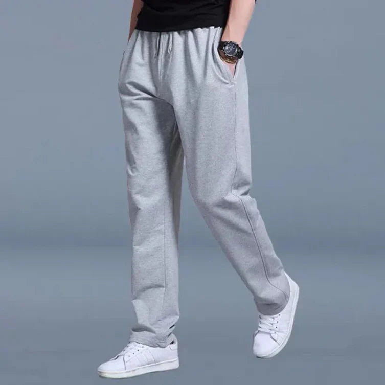 Herren Jogginghose Lang Bequem