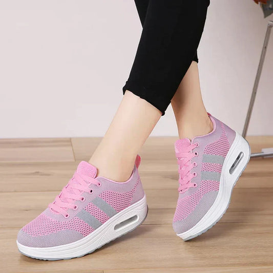 Damen Orthopädische Schuhe Luftpolsterung - Norvielle