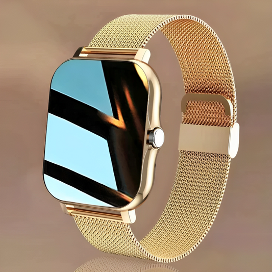 Norvielle Damen Herren Multifunktions Smartwatch - Norvielle