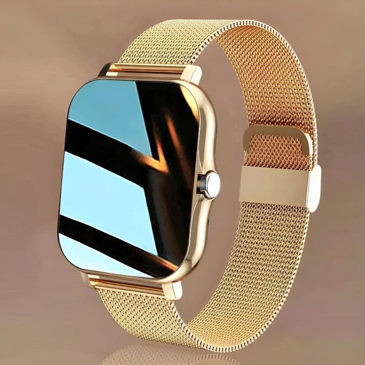 Herren Smartwatch Multifunktion Elegant - Norvielle