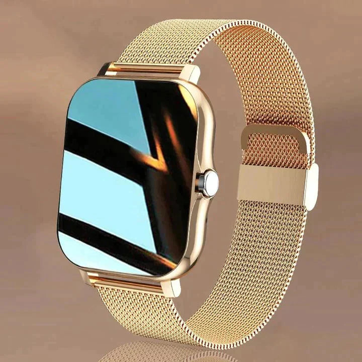 Qualitative Smartwatch Multifunktion - Norvielle