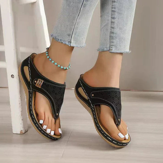 Anita Damen Orthopädische Sandalen - Norvielle