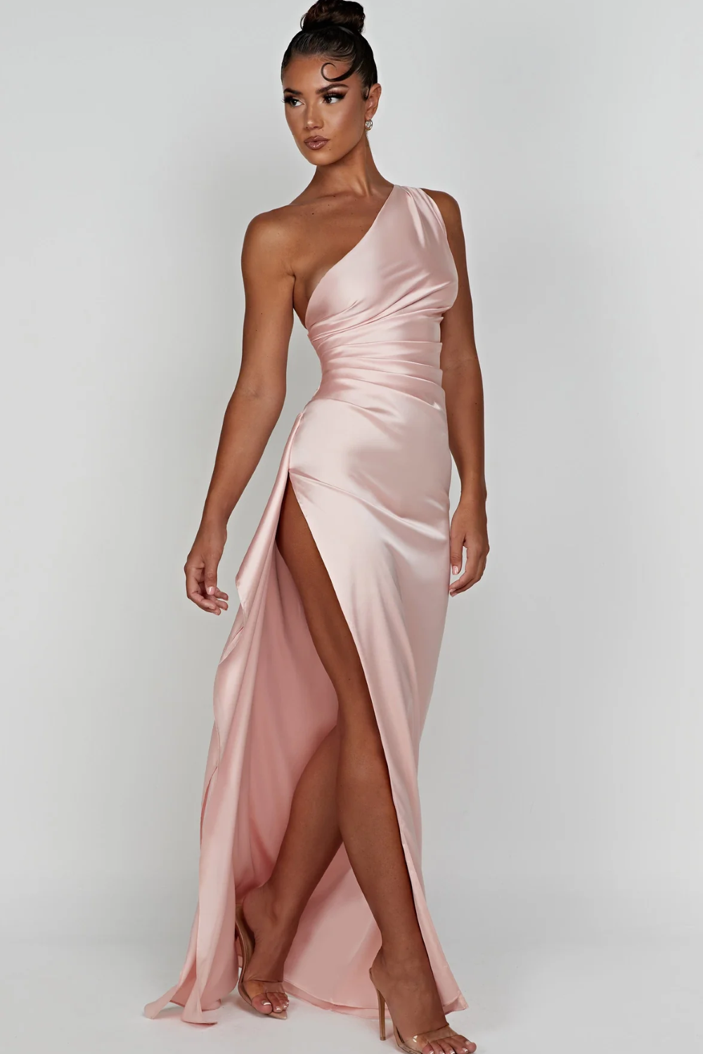 Adia Damen Maxikleid