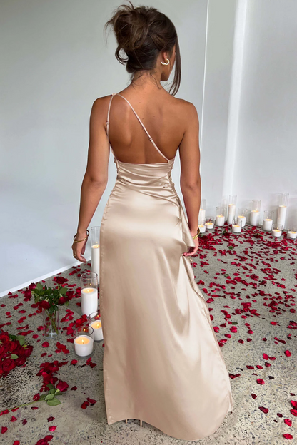 Adia Damen Maxikleid