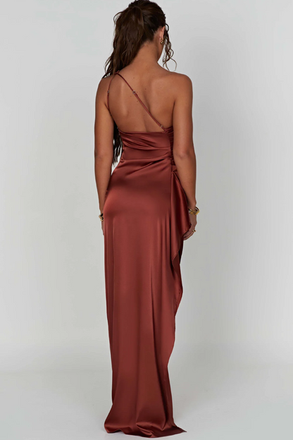 Adia Damen Maxikleid