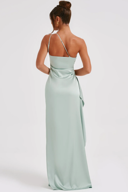 Adia Damen Maxikleid