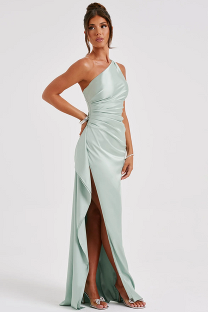 Adia Damen Maxikleid