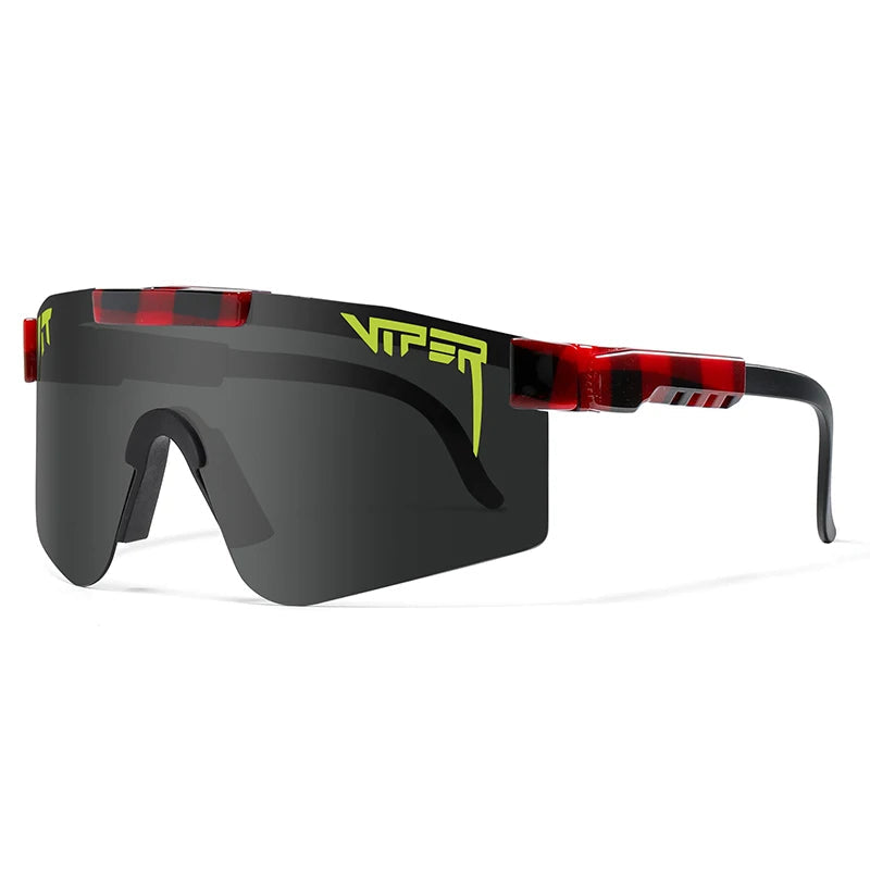Herren Fahrrad Sonnenbrille Polarisiert - Norvielle