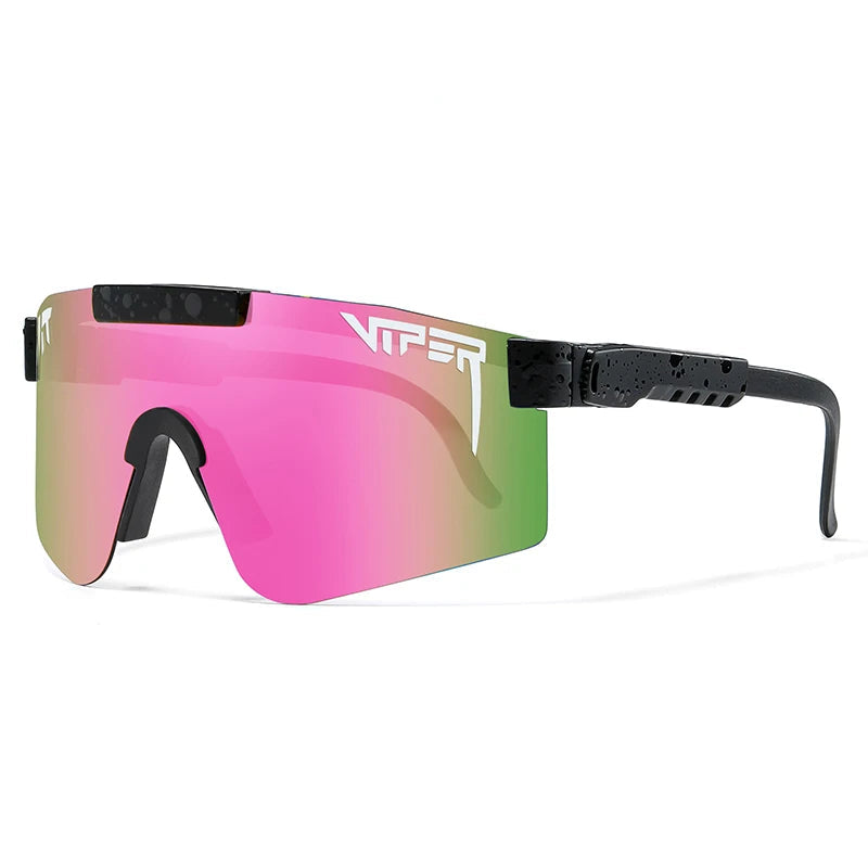 Herren Fahrrad Sonnenbrille Polarisiert