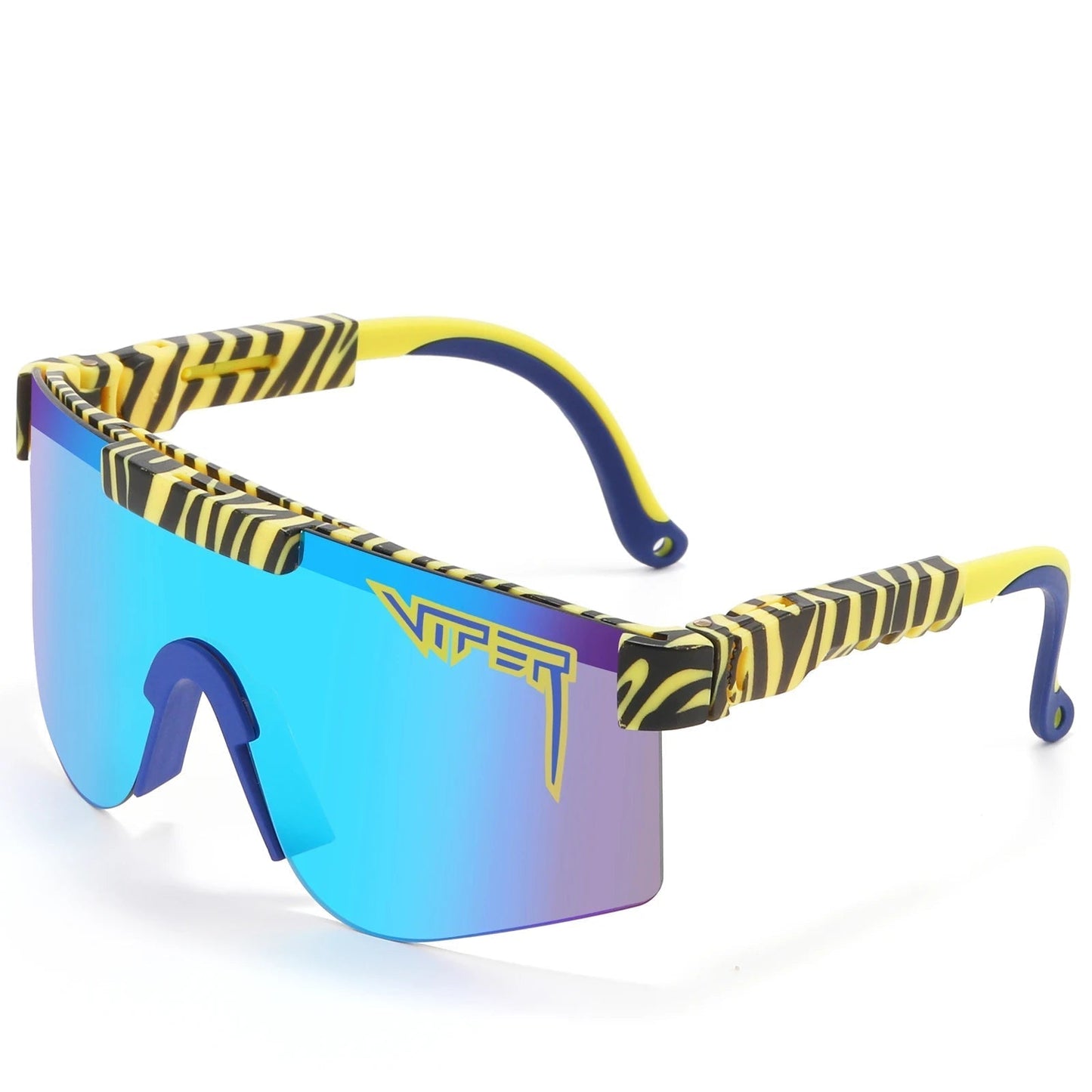 Herren Fahrrad Sonnenbrille Polarisiert