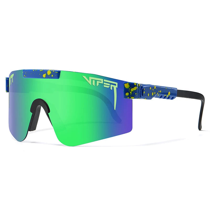 Herren Fahrrad Sonnenbrille Polarisiert