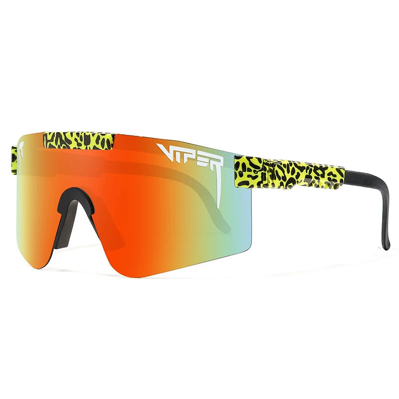 Herren Fahrrad Sonnenbrille Polarisiert