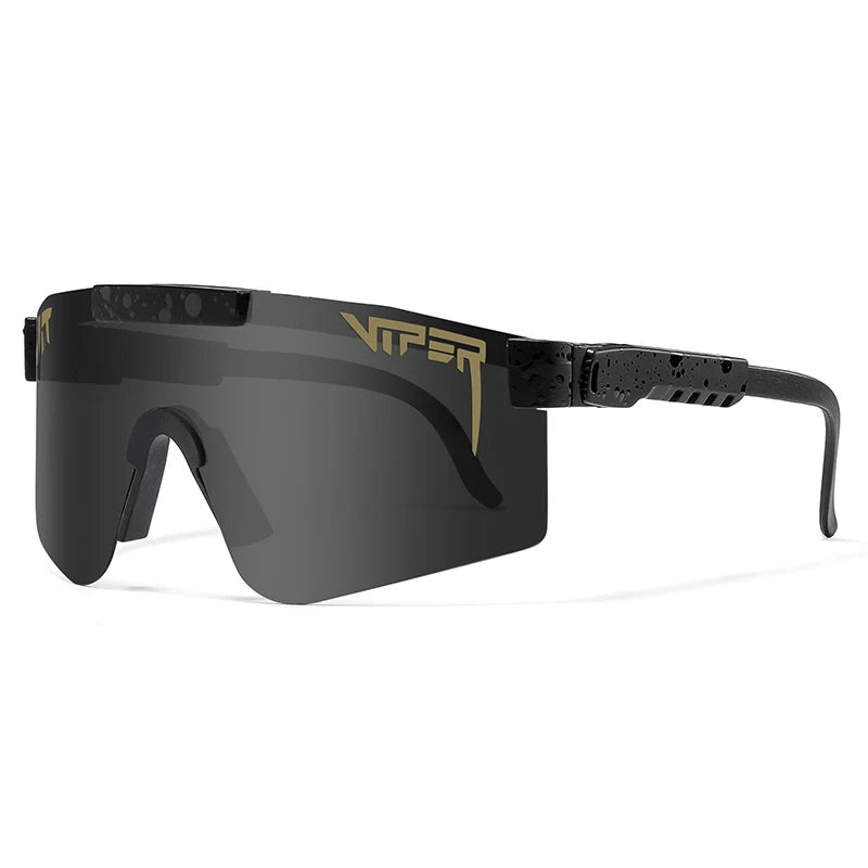 Herren Fahrrad Sonnenbrille Polarisiert