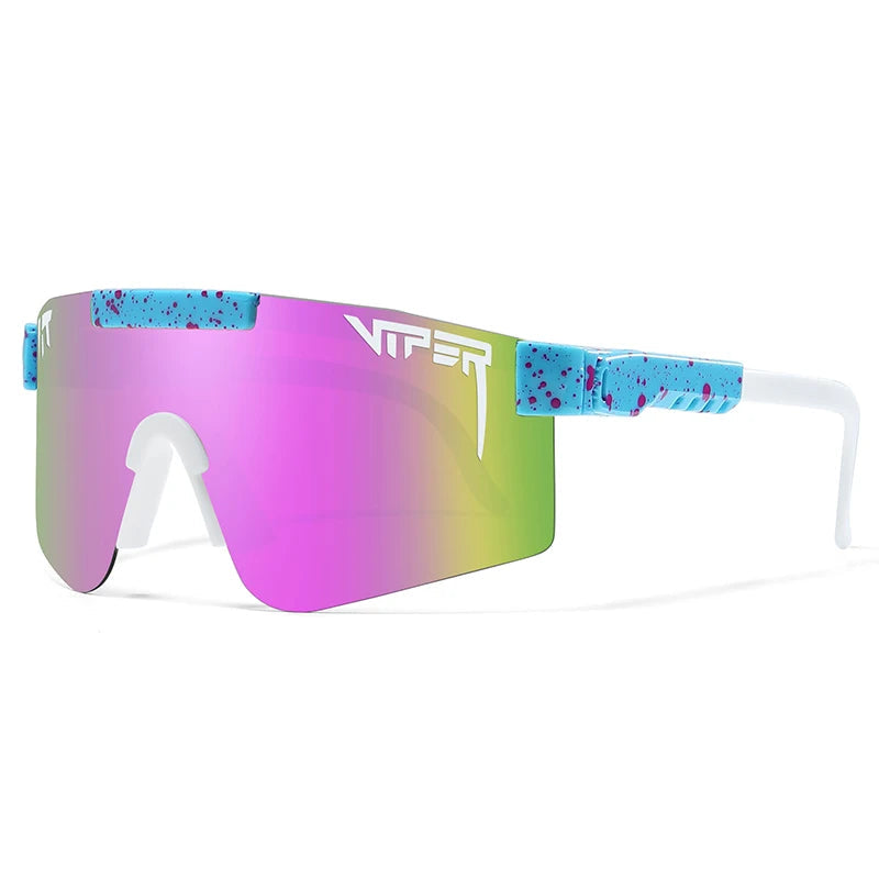 Herren Fahrrad Sonnenbrille Polarisiert