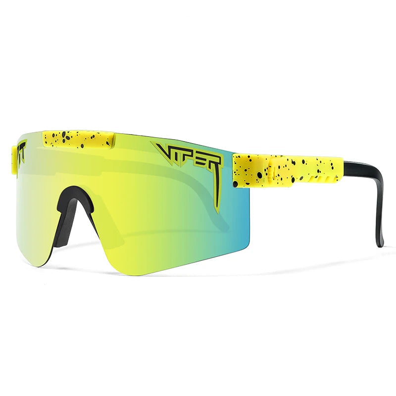 Herren Fahrrad Sonnenbrille Polarisiert