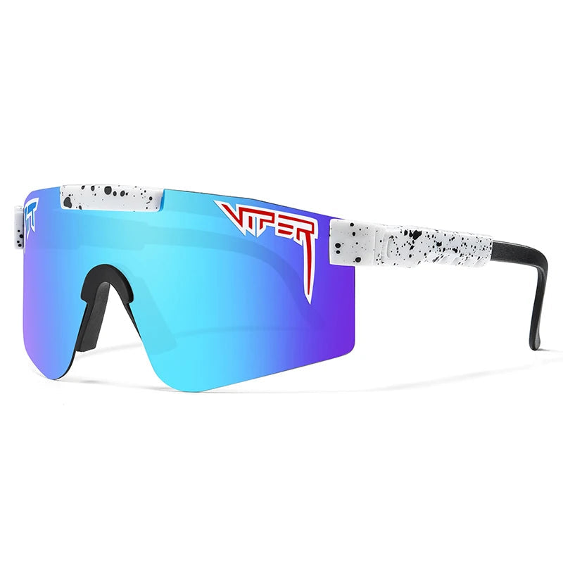 Herren Fahrrad Sonnenbrille Polarisiert