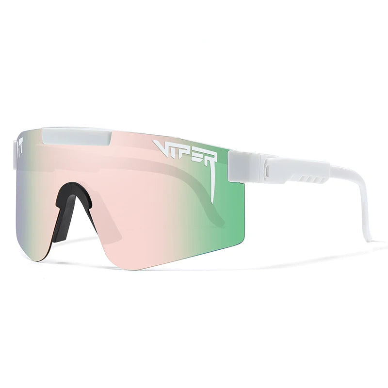 Herren Fahrrad Sonnenbrille Polarisiert