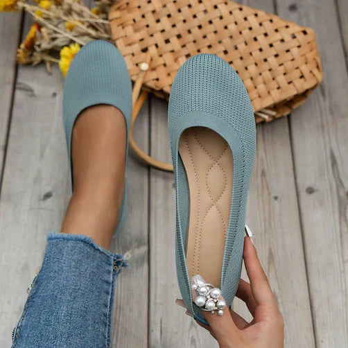 Atmungsaktive Anti-Rutsch-Schuhe aus Olive
