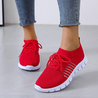 Atmungsaktive Birgit orthopädische Schuhe für schmerzfreies Gehen