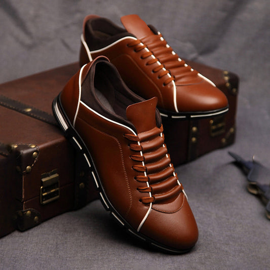 Herren Klassische Schuhe Elegant - Eveloria