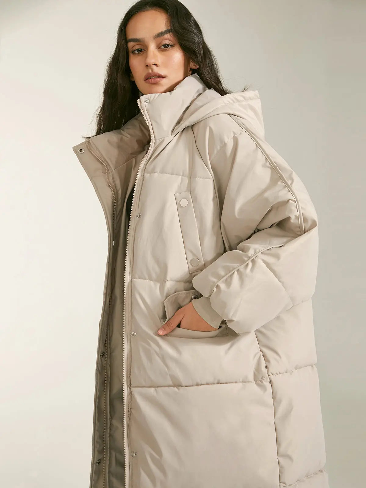 Laura | Pufferparka Zendoo.de