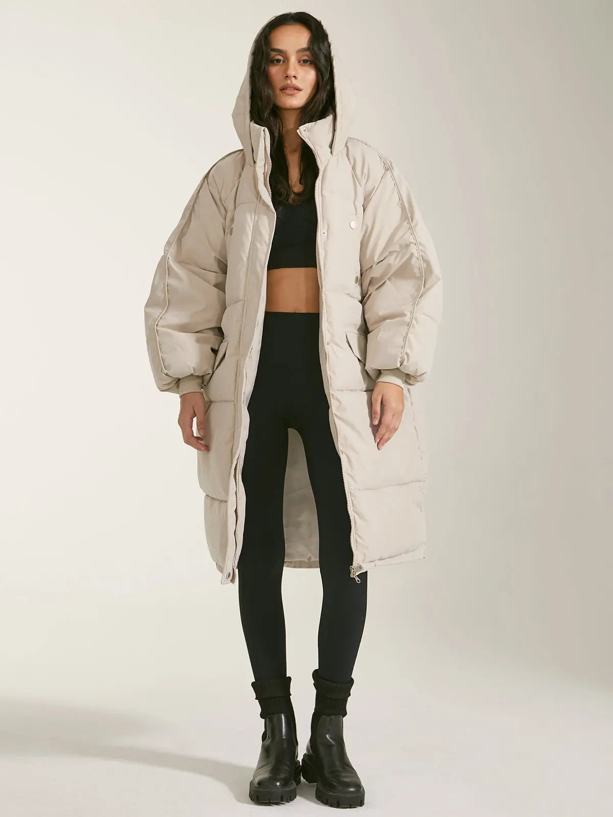 Laura | Pufferparka Zendoo.de