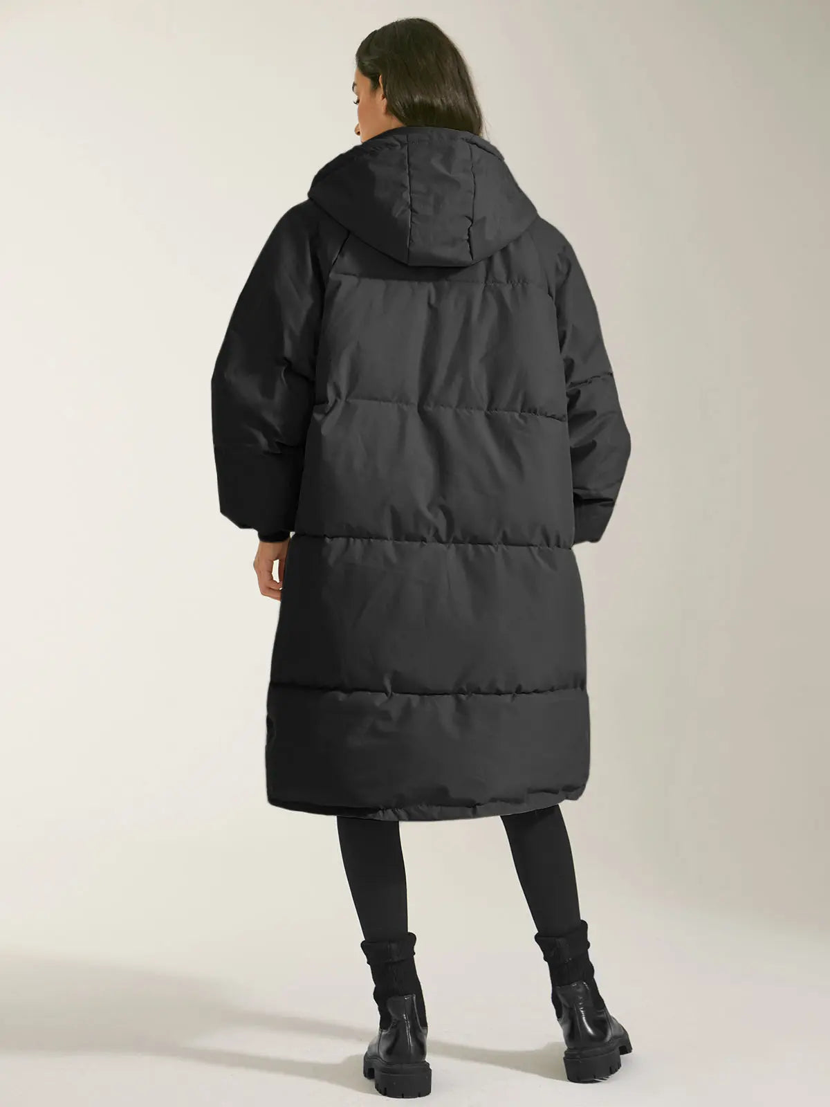Laura | Pufferparka Zendoo.de