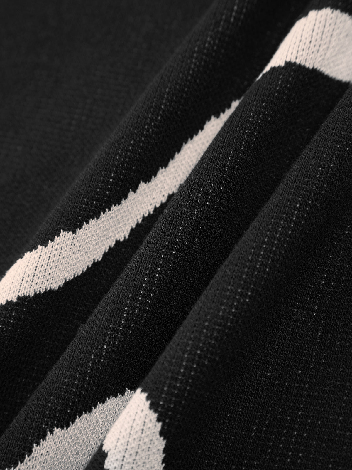 Damen Midikleid Abstraktes Muster Spaghettiträger