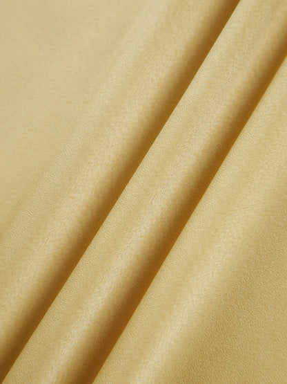 Elegantes Damen Satin-Kleid Rückenfrei Hochzeit Fest