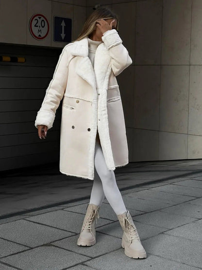 Damen Winterjacke Isabella - Norvielle