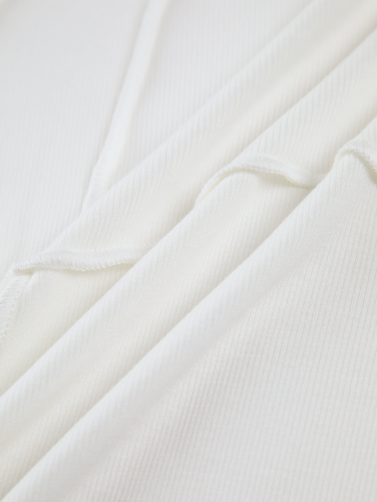 Norvielle Damen Ripp- mit Nahtdetail