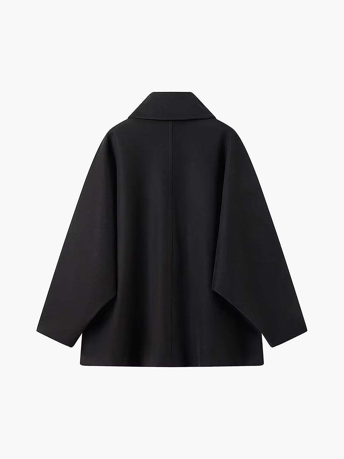 Norvielle Damen Oversize-Jackett Trendmodell