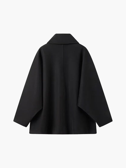 Norvielle Damen Oversize-Jackett Trendmodell