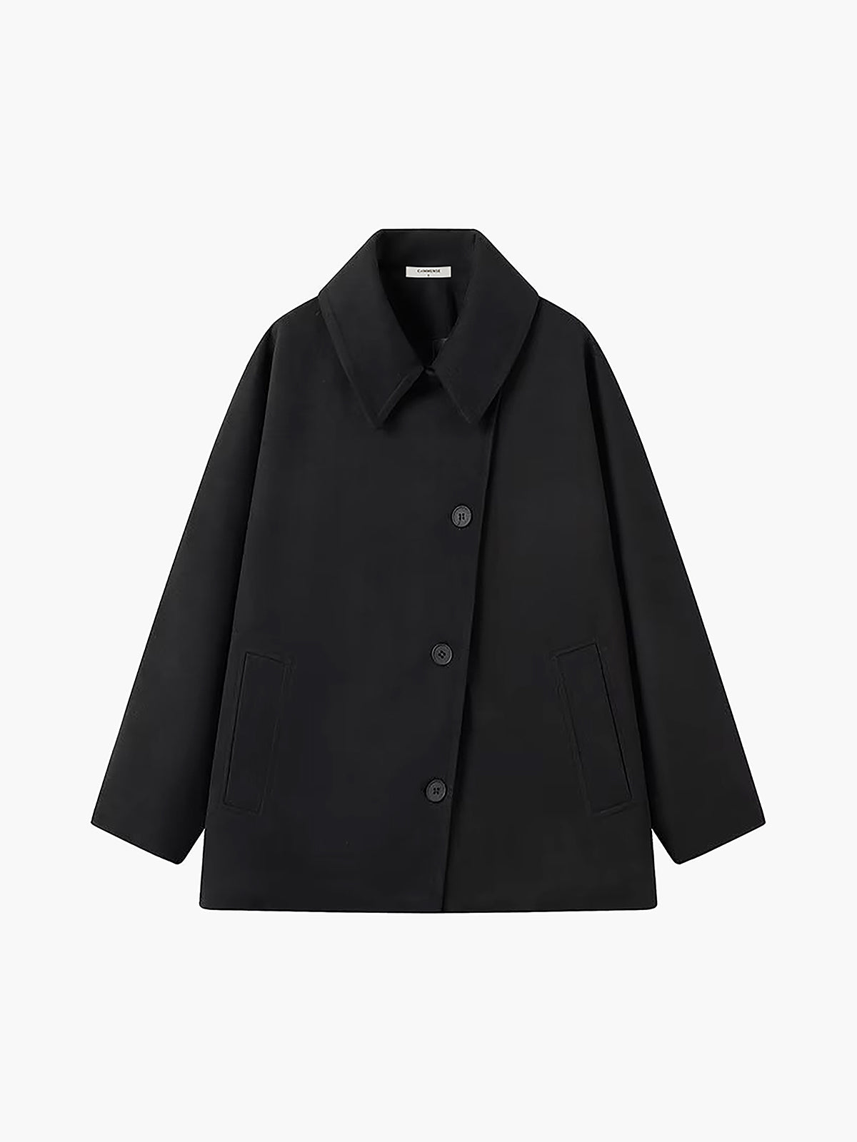 Norvielle Damen Oversize-Jackett Trendmodell