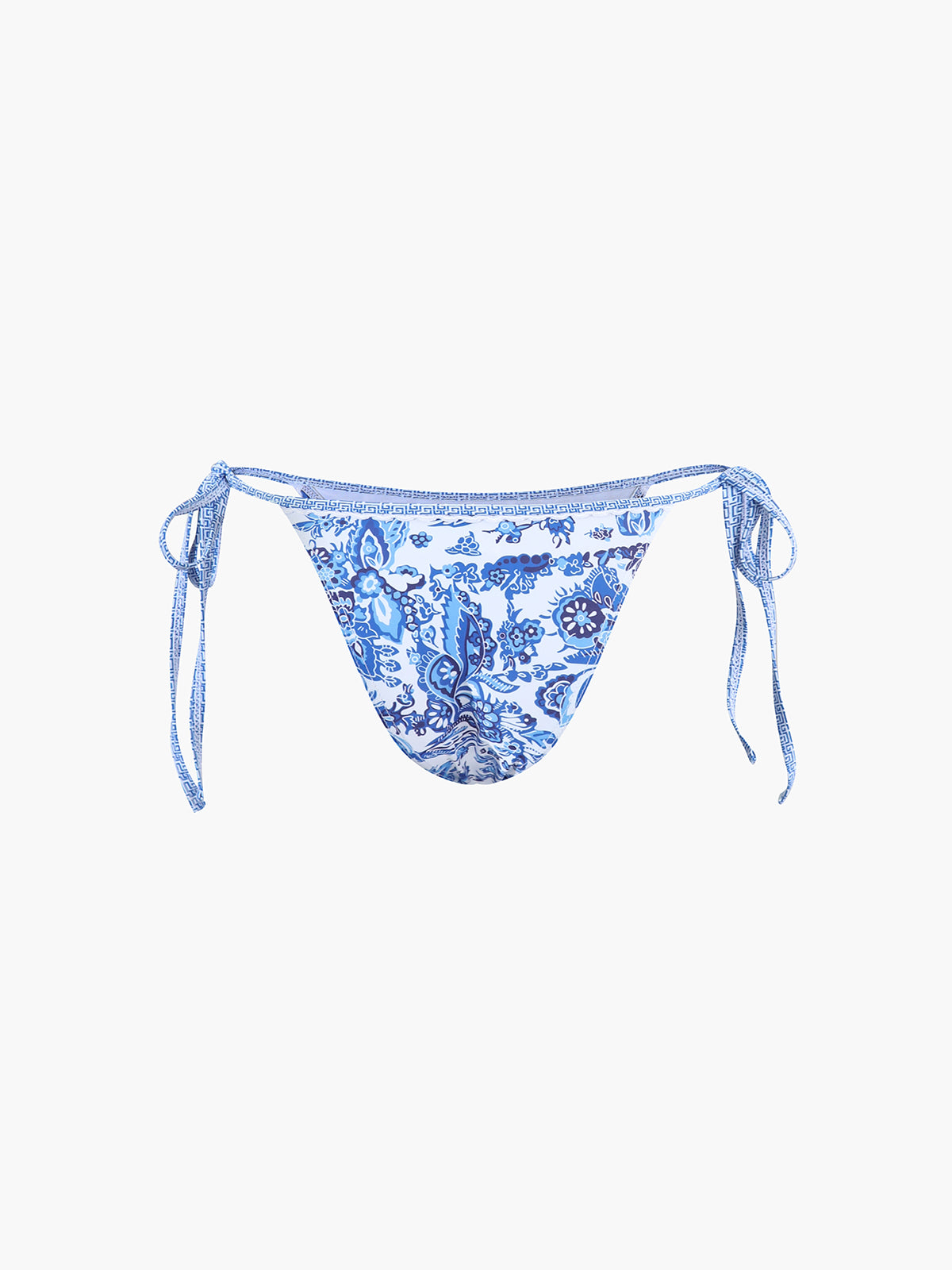 Damen Bikini Set Halterneck Oberteil und Hose