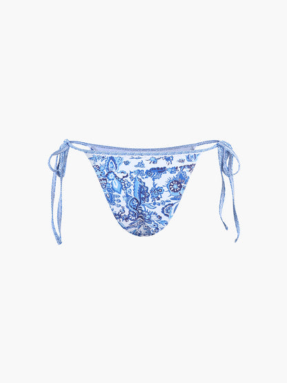 Damen Bikini Set Halterneck Oberteil und Hose