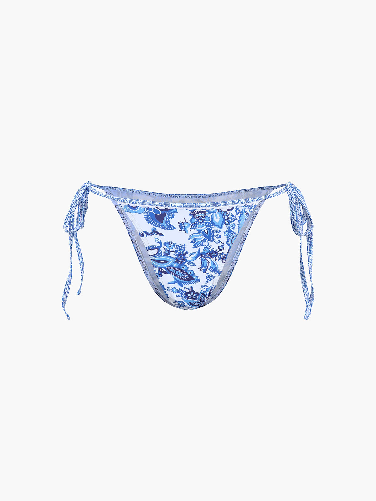 Damen Bikini Set Halterneck Oberteil und Hose